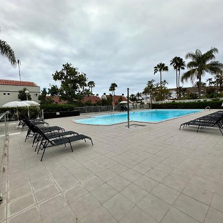 Casa Con Terraza Y Piscina En Pasito Blanco, Cerca De Maspalomas Exterior foto