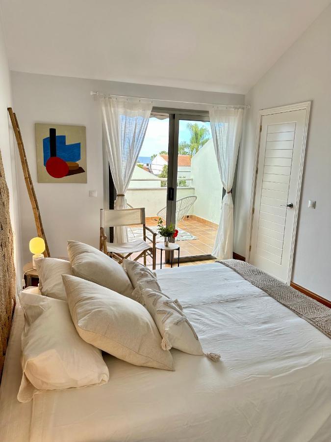 Casa Con Terraza Y Piscina En Pasito Blanco, Cerca De Maspalomas Exterior foto