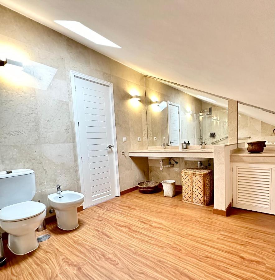 Casa Con Terraza Y Piscina En Pasito Blanco, Cerca De Maspalomas Exterior foto