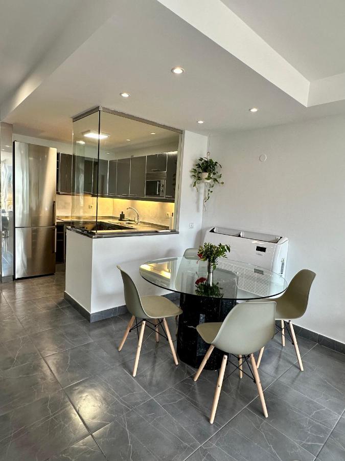 Casa Con Terraza Y Piscina En Pasito Blanco, Cerca De Maspalomas Exterior foto