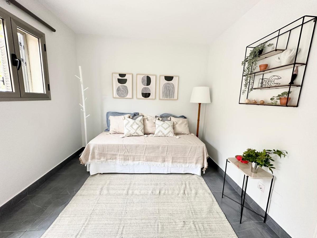 Casa Con Terraza Y Piscina En Pasito Blanco, Cerca De Maspalomas Exterior foto